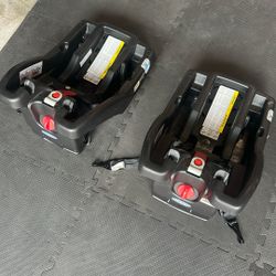 Graco Car seat Base x2