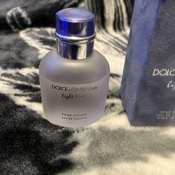 Cologne Dolce Gabbana 