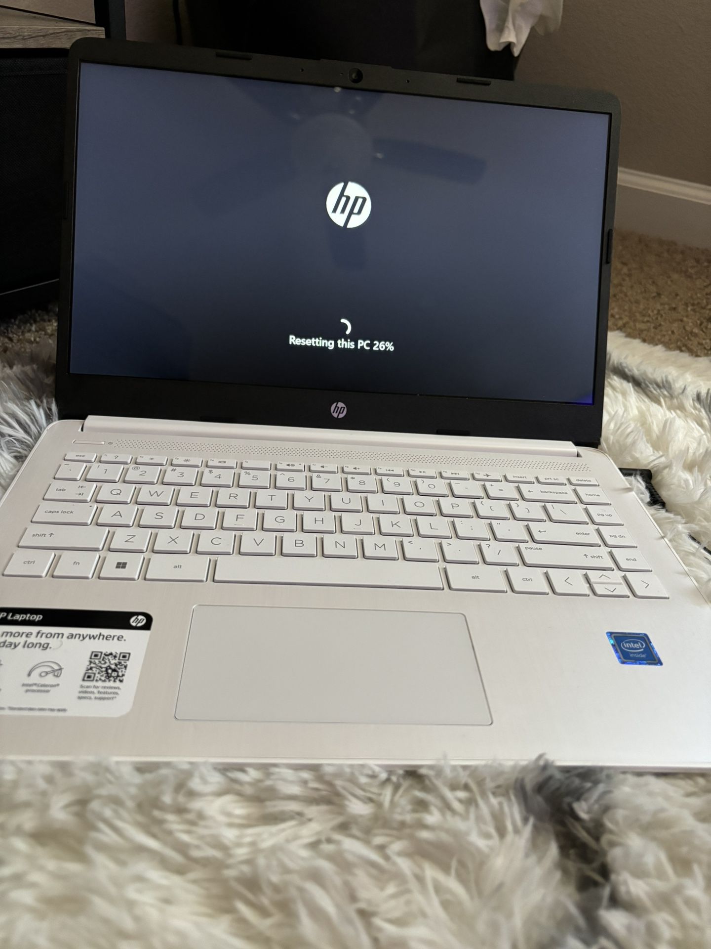 Like New Hp Laptop