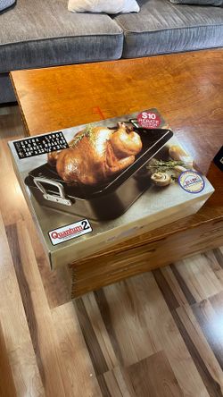 Turkey Roaster Tray