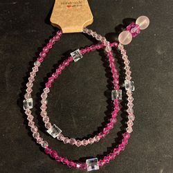 Handmade Beaded Necklace 