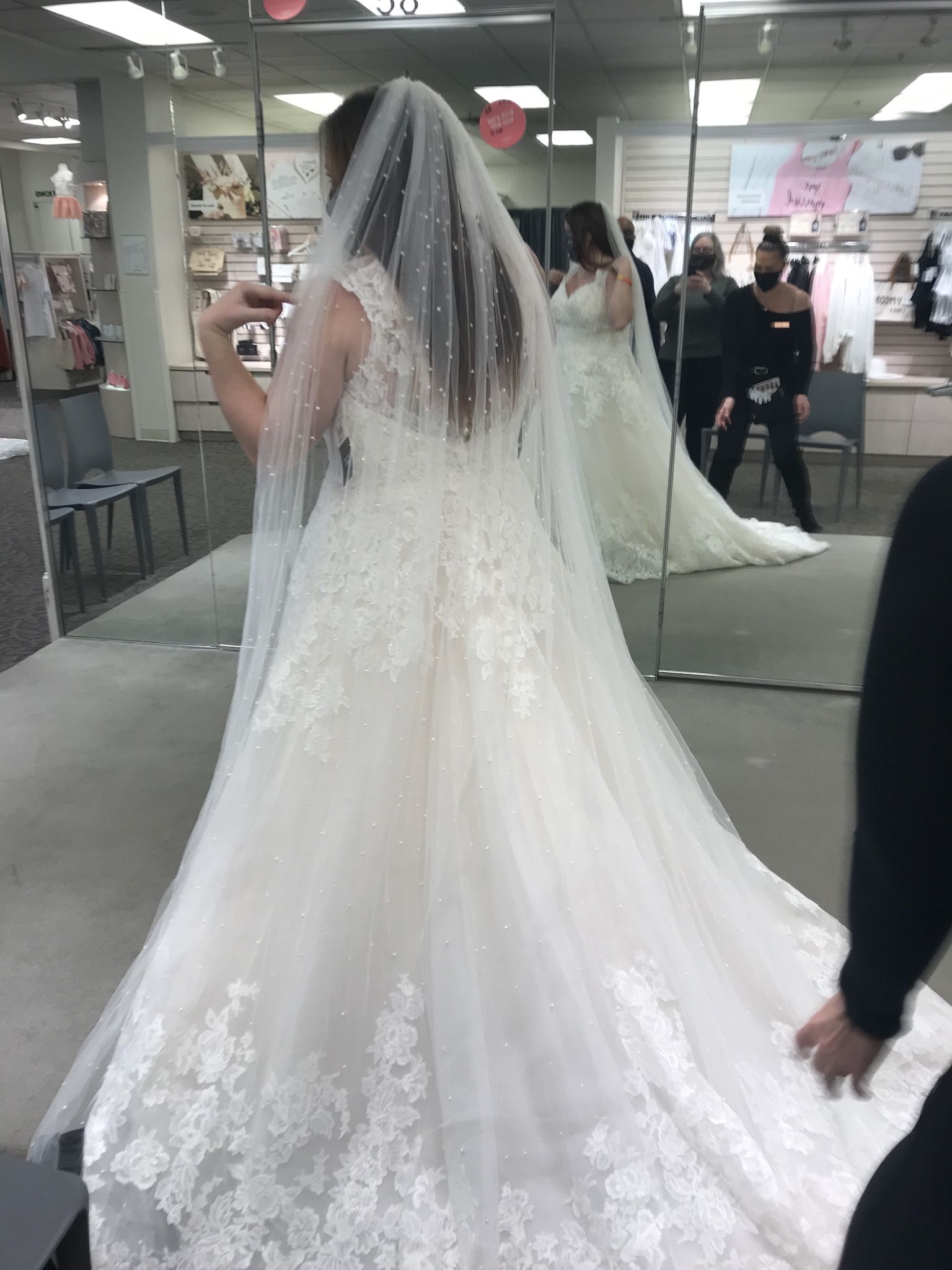 Wedding Dress Size 16W