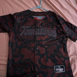 Tomateros Jersey LARGE