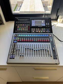 Presonus Studiolive 32sc Digital Mixer 