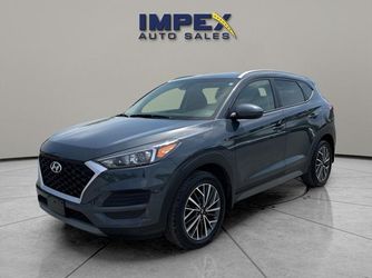 2019 Hyundai Tucson