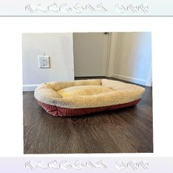 Soft & Cuddly Pet Bed - Best Comfort for Your Furry Companion shoulder child