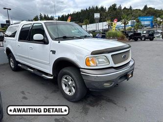 2002 Ford F-150