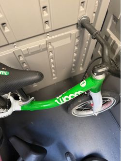 Woom 1 Children's Balance Bicycle (Ages 1.5-3.5)