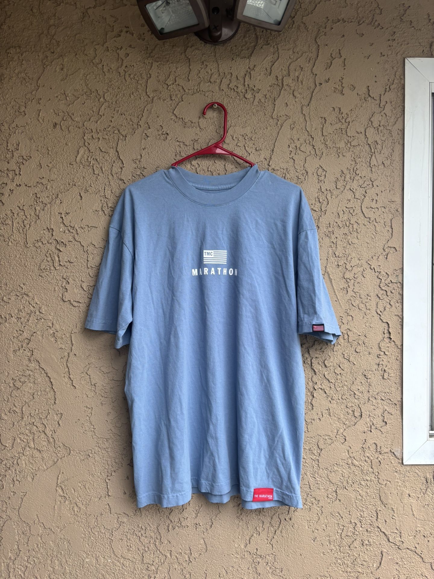 Nipsey Hussle Marathon Tee Adult Large