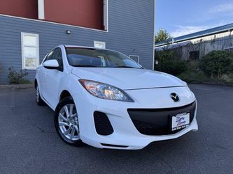 2012 Mazda Mazda3 Hatchback