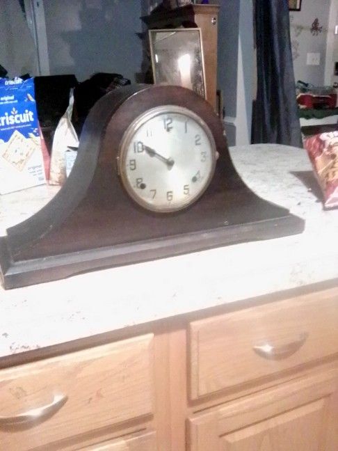 WML Gilbert Clock Authentic