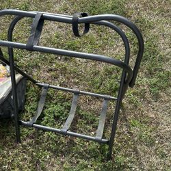 Portable Saddle stand