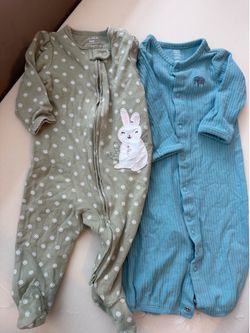 Baby pajamas