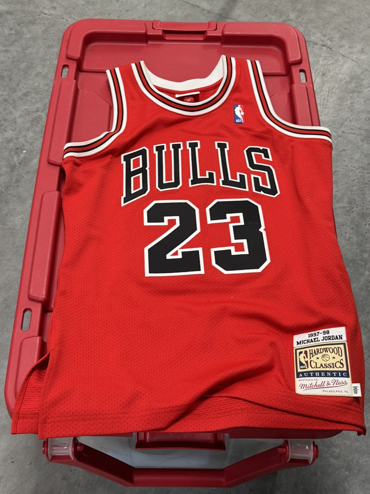 Jordan Jersey