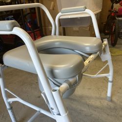 Bed Side Commode 