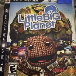 Little big planet ps3