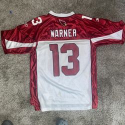 Cardinals #13 Warner Jersey M