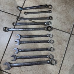 Matco and Armstrong Mix Match Tool Wrench 30mm/14mm