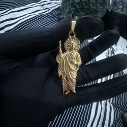 Gold San Judas 