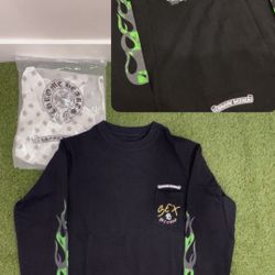 Chrome Long Sleeve 