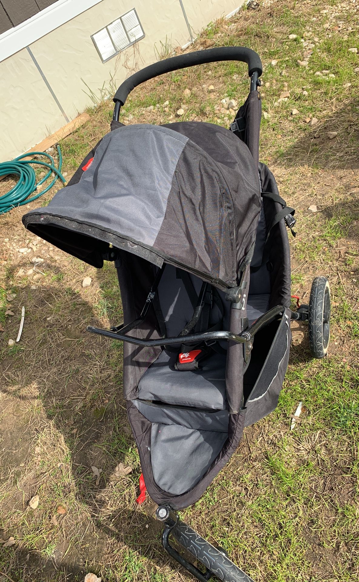 Stroller for two baby’s