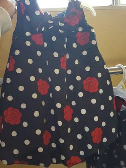 Dress and jacket from crazy 8 size 3t and 4t