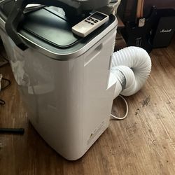 Air conditioner Portable Fridgidare