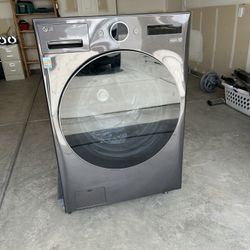 Electric Washer and Dryer 