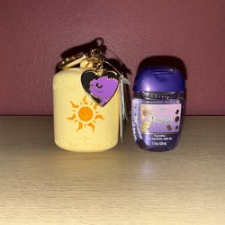 Disney Rapunzel Pocketbac Holder from Bath and Body Works