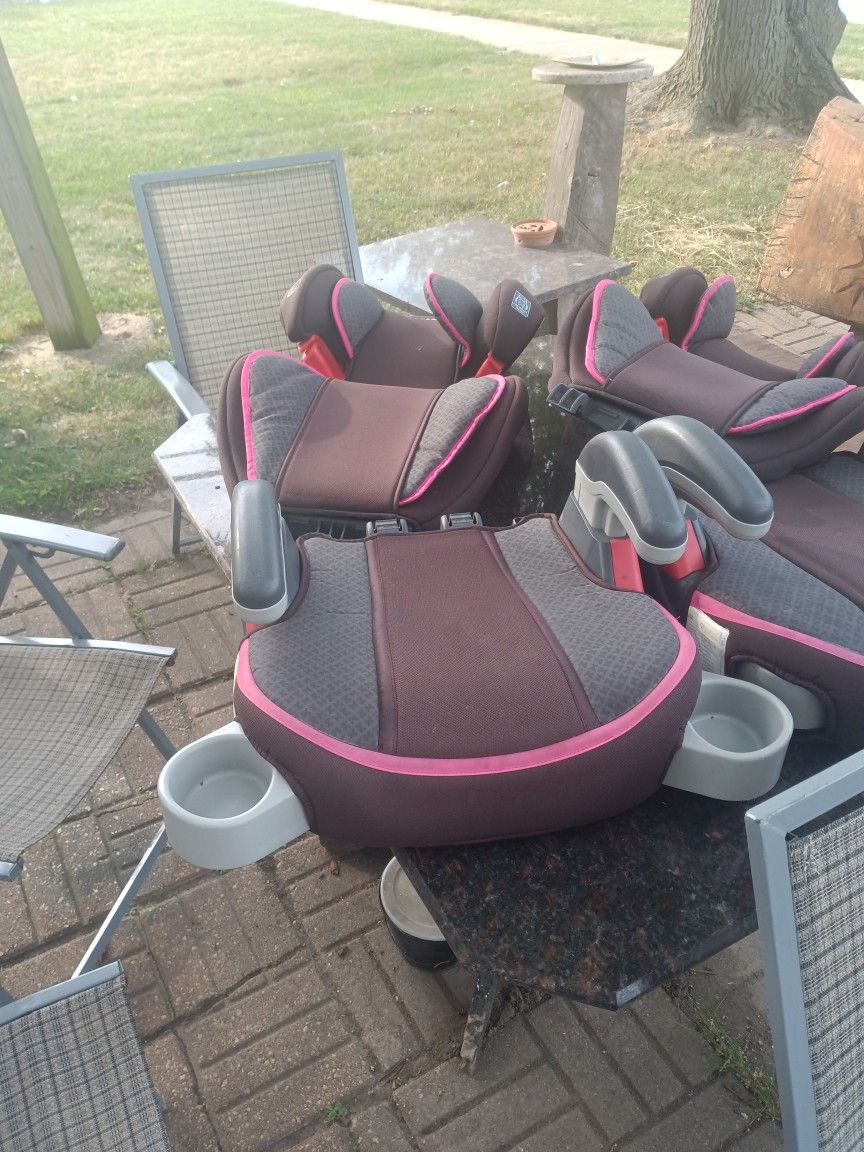 Kids Car Seats