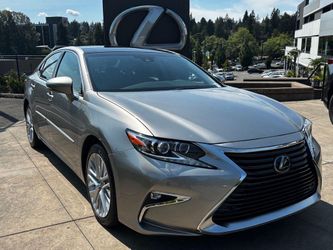 2018 Lexus ES 350