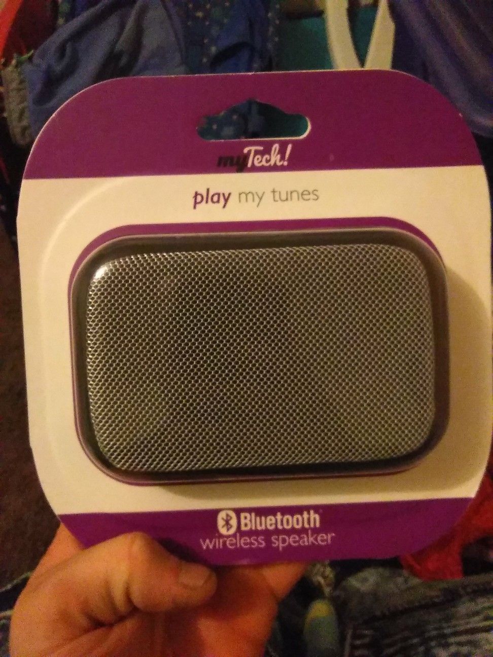 Bluetooth speaker