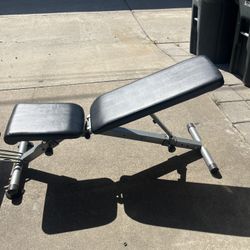 Bench Press For Weights