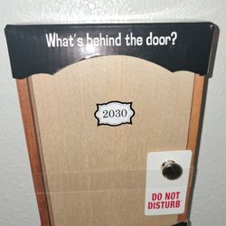 University Games What's Behind The Door