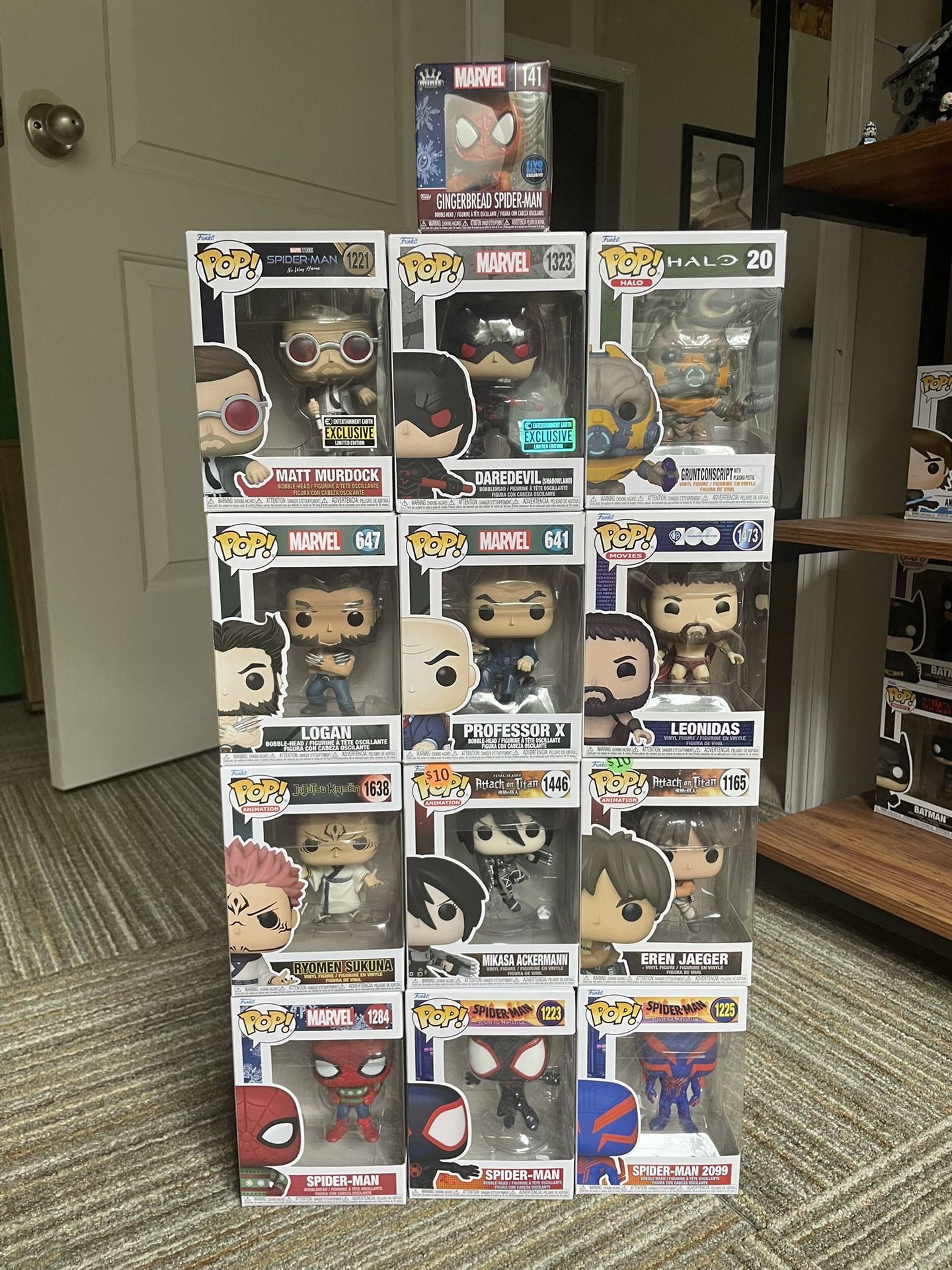 Funko’s