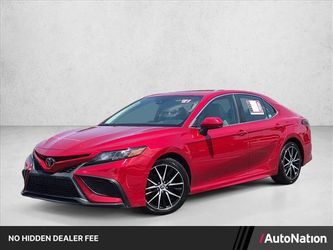 2021 Toyota Camry