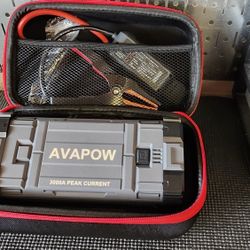 Car Battery Charger 