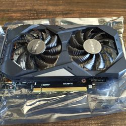 Gigabyte NVIDIA RTX 3050 6GB
