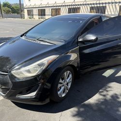 2016 Hyundai Elantra