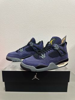 Nike Air Jordan 4 Retro shoes IB4171-500