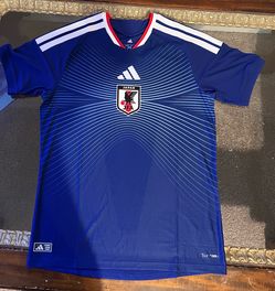 Japan World Cup Official authentic Adidas U.S. M-L Jersey