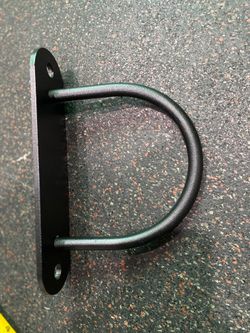 NEW- WALL MOUNTED BATTLE ROPE ANCHOR- LARGE