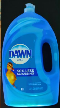 NEW Dawn Ultra Dish Soap 70 fl oz