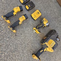 Dewalt Drill Hole Hawg Batteries Flashlight Brushless Flexvolt