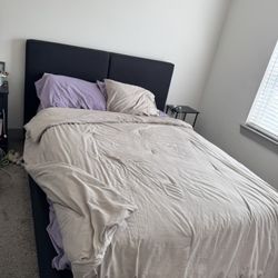 Queen Bed Frame 