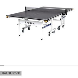 ping pong table 