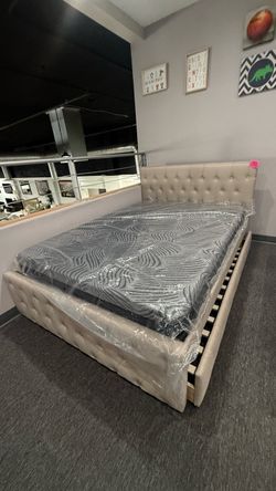 FULL TWIN TRUNDLE