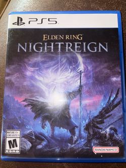 Elden Ring Night Reign
