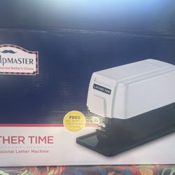 Shave Lather machine