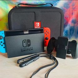 BRAND NEW NINTENDO SWITCH 